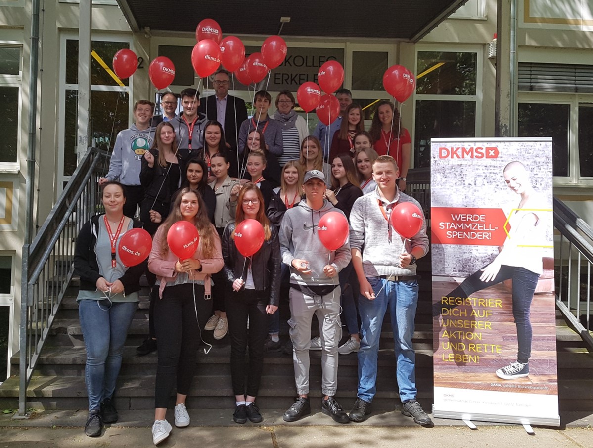 Dein Typ war gefragt - mit vollem Erfolg!