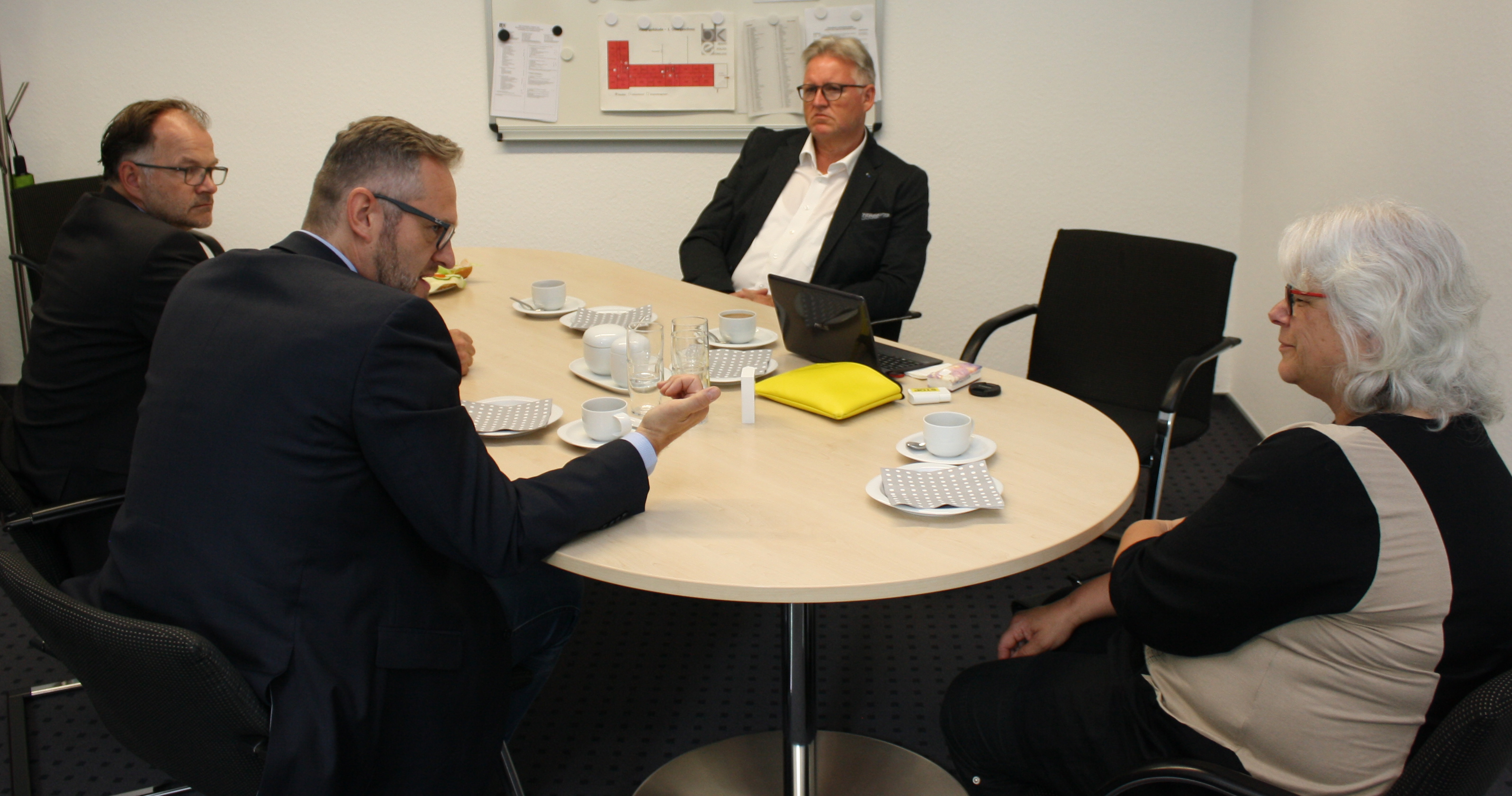 Kirchliche Arbeit an besonderem Ort