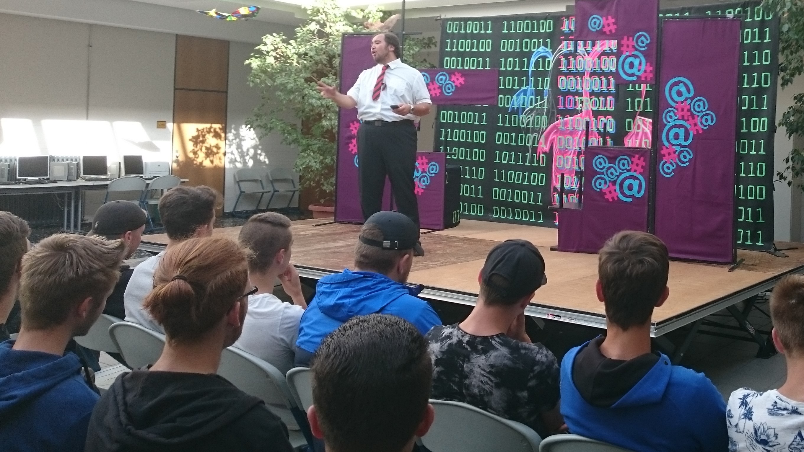 Englisches Theater am BKE