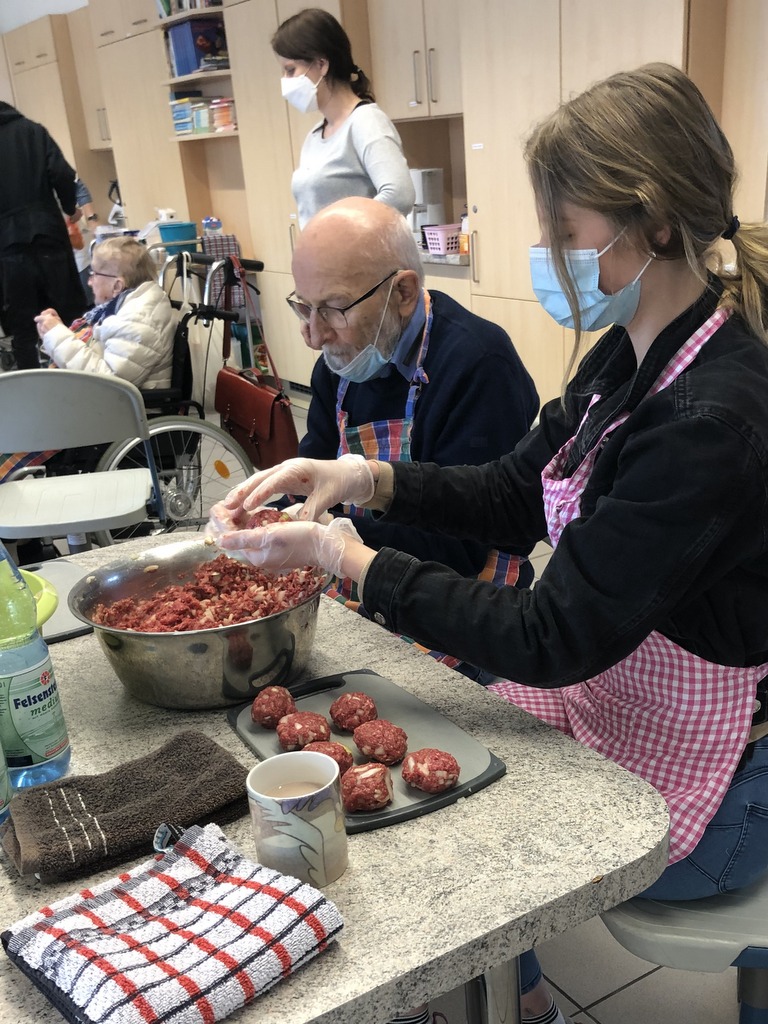 Projekt "Himmel un' Ääd"