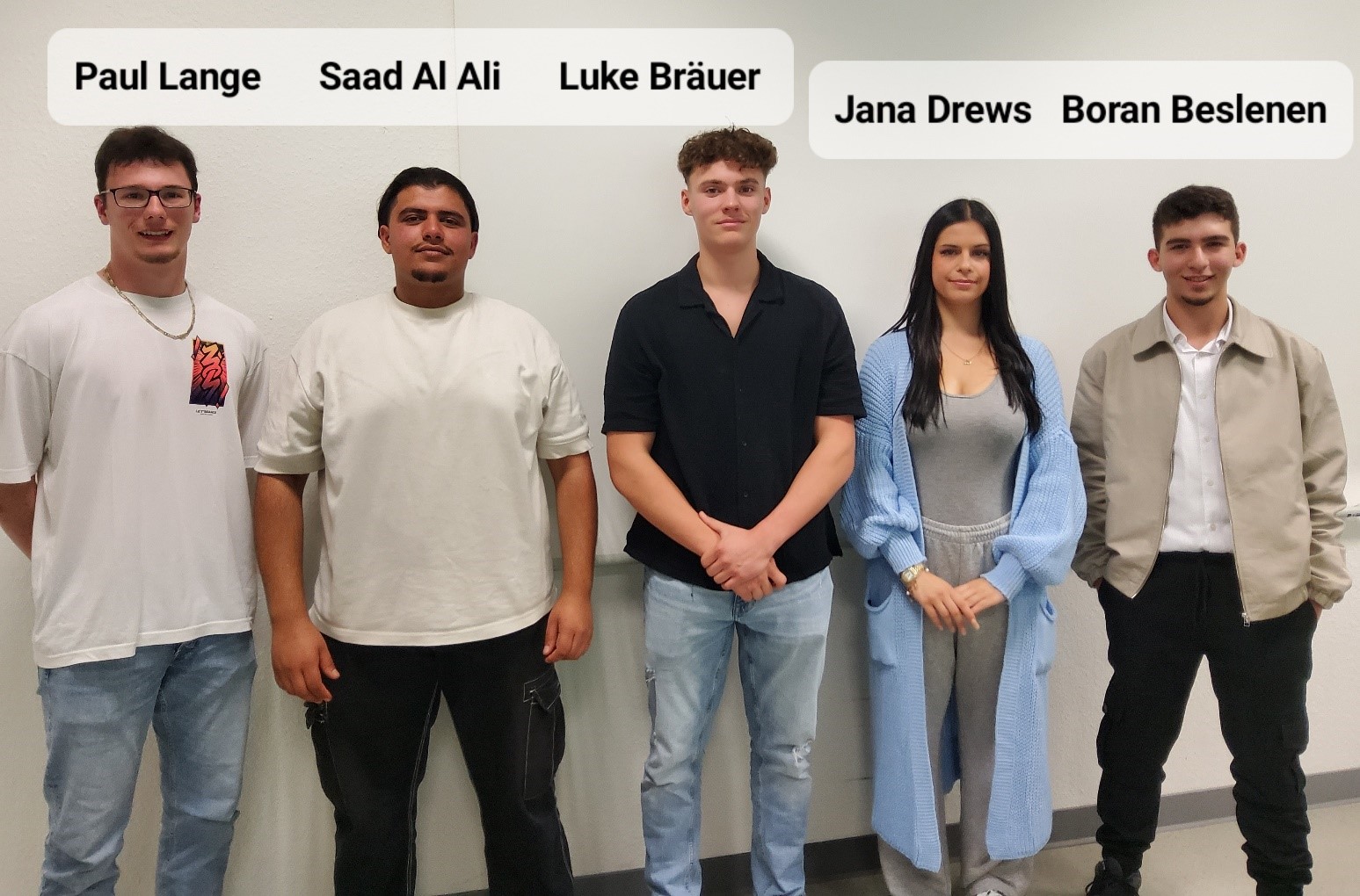 SV: Schülervertretung 2024/2025